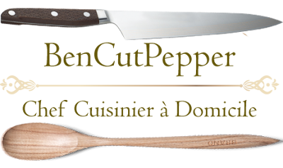 Ben Cut Pepper Chef à Domicile Montpellier à Montpellier