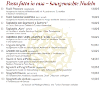 Menu / carte de Pizzeria Raffaele | Restaurant & Lounge Bar à Landau