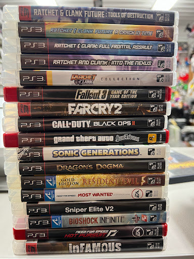 Video Game Store «Game Junkies», reviews and photos, 1211 9th St SE, Roanoke, VA 24013, USA