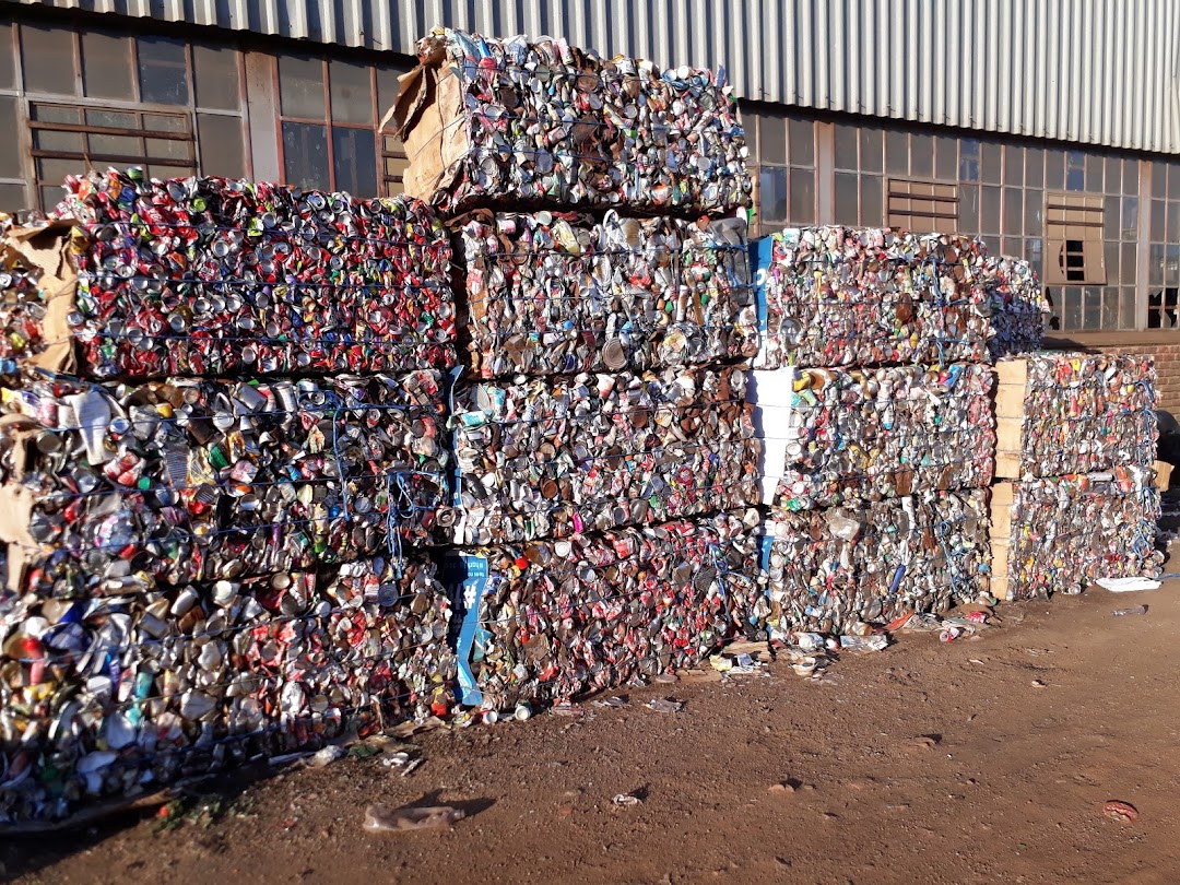 DESWALNER Recycling Potchefstroom in the city Potchefstroom