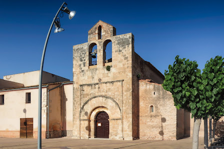 Església Santa Maria de Santa Oliva Carrer de Mossen Antoni Paradís, 49, 43710 Santa Oliva, Tarragona, España