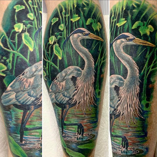 Explore spanish tattoo ideas, creative tattoo ideas in North Berwick, available at Skull and Snake Tattoo Studio Art Gallery