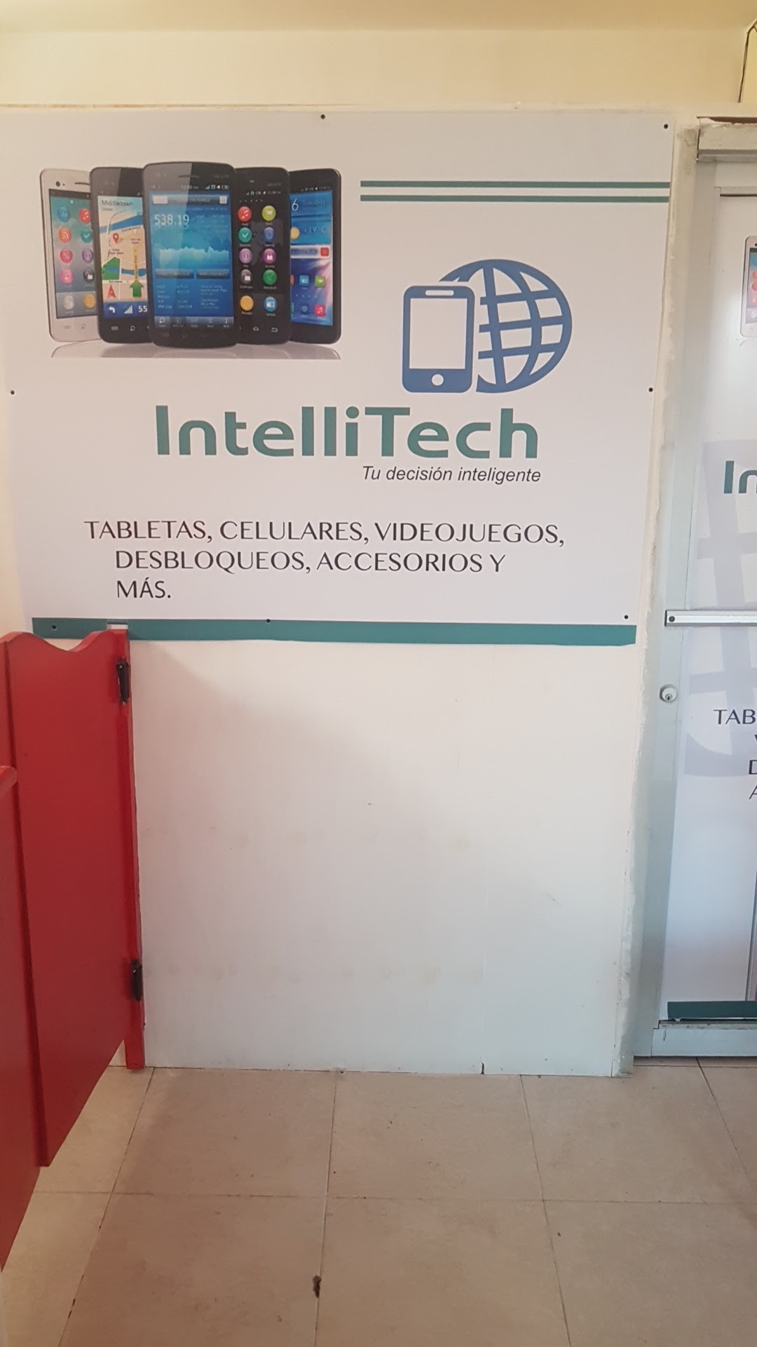 InteliTech Celulares