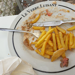 Photo n°50 de LE VERRE LUISANT à La Rochelle ()