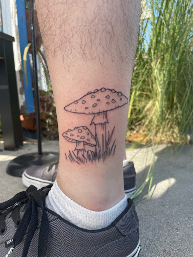 Explore tattoo ideas on paper, creative tattoo ideas in Anaheim, available at Autumn Moon Tattoo