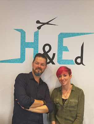 H et Ed coiffure à Olivet