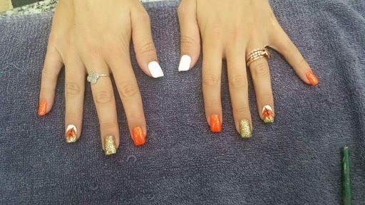 Nail Salon «A+Salon, Nails, Hair & Aesthetics», reviews and photos, 219 Clinton St, Milford, MI 48381, USA