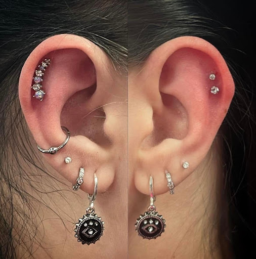 Explore tattoo ideas phoenix, creative tattoo ideas in Batavia, available at High Voltage Tattoo & Piercing