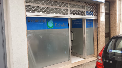 Limpiezas Edreira S.L en A Coruña, A Coruña