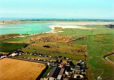 La ferme des marais à Montmartin-sur-Mer