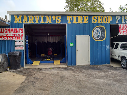 Marvin's Tire Shop