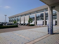 富山県高岡総合プール