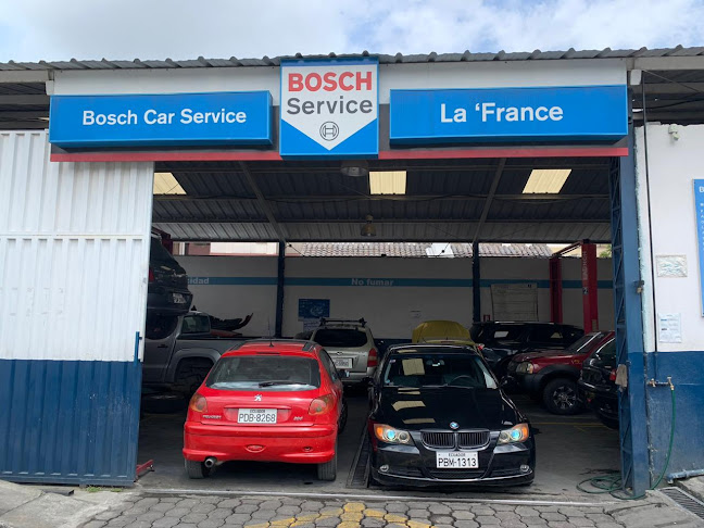 Bosch Car Service - La France