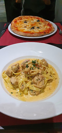 Fettuccine du Restaurant Chez Vincent à Montpellier - n°5