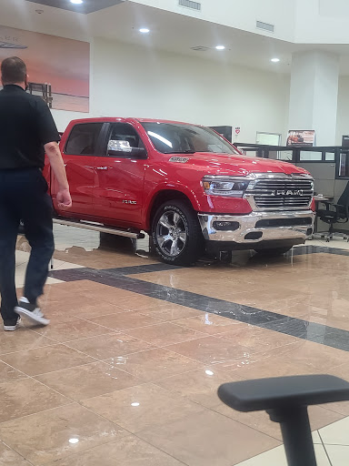 Dodge Dealer «Arrigo Dodge Chrysler Jeep Ram Sawgrass», reviews and photos, 5901 Madison Ave, Pompano Beach, FL 33321, USA