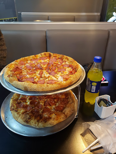 Opiniones de Domino's Pizza Faucett en San Miguel - Pizzeria