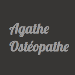 Agathe Ostéopathe à Anglet