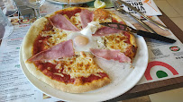 Pizza du Restaurant italien Del Arte à Vaulx-en-Velin - n°3