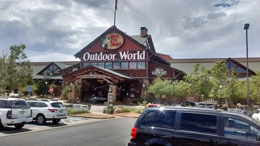 Outdoor Sports Store «Bass Pro Shops», reviews and photos, 7970 Northfield Blvd, Denver, CO 80238, USA