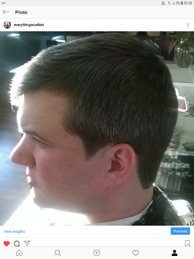 Beauty Salon «Everything Excellent Barber and Beauty Salon», reviews and photos, 122 E 47th St, Chicago, IL 60653, USA