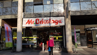 Mr.Bricolage Tours à Tours