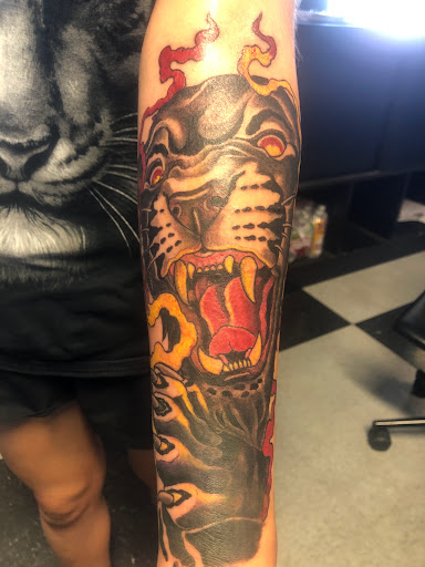 Explore honda tattoo ideas, creative tattoo ideas in San Angelo, available at A1 Tattoos and Piercings