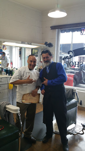 Barber Shop «Hawthorne Barber Shop», reviews and photos, 1102 Burke St, Winston-Salem, NC 27101, USA