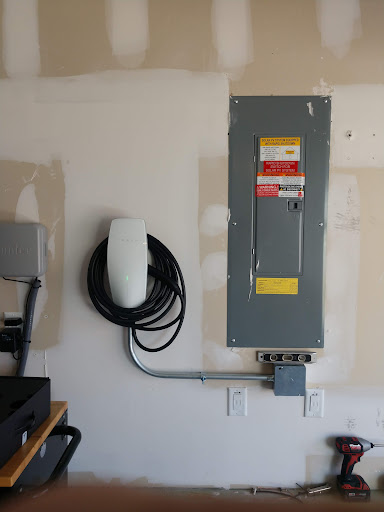 Electrician «DEL Electric LLC», reviews and photos, 828 Greenfield Ln, Chesapeake, VA 23322, USA