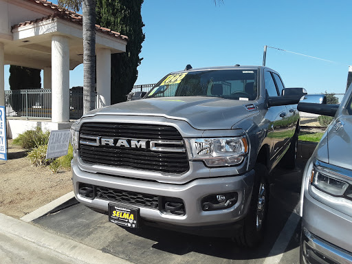 Selma Chrysler Dodge Jeep Ram image