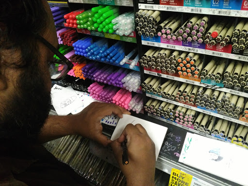 Art Supply Store «Blick Art Materials», reviews and photos, 44 S Raymond Ave, Pasadena, CA 91105, USA