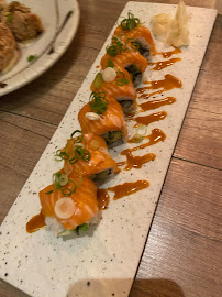 Sushi du Restaurant japonais SUMiBi KAZ à Paris - n°18