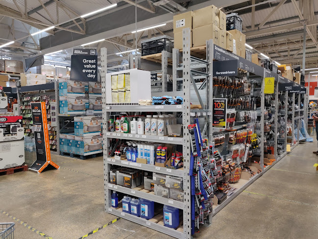 Reviews of B&Q Oxford in Oxford - Hardware store