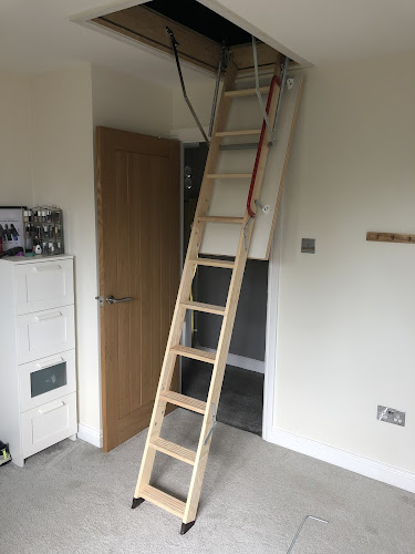 Reviews of More Than Loft Ladders in Leicester - Carpenter