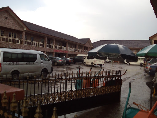 Agofure motors Warri, P. T. I. Rd, Effurun GRA, Warri, Nigeria, Park, state Delta