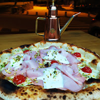 Prosciutto crudo du Pizzas à emporter Passion Pizza à Saint-Cyprien - n°15