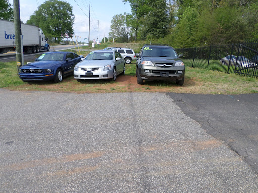 Car Dealer «Select Luxury Motors», reviews and photos, 734 Atlanta Hwy, Cumming, GA 30040, USA