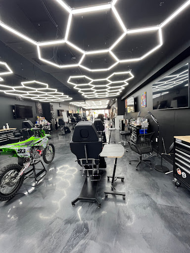 Explore triangle tattoo ideas, creative tattoo ideas in Hollywood, available at Sacred Eye Tattoos