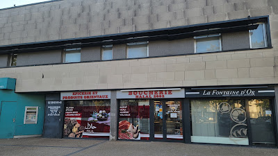 Boucherie HALAL 2002 à Orléans