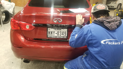 Car Repair and Maintenance «Evolution Auto Concepts», reviews and photos, 1204 Powhattan St, Dallas, TX 75215, USA