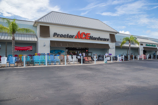 Proctor Ace Hardware, 1281 Atlantic Blvd, Neptune Beach, FL 32266, USA, 