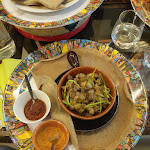 Photo n°1 de l'avis de Simone.e fait le 04/10/2023 à 07:25 sur le  Mosob Ristorante Etiope à Parma