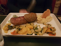 Bratwurst du Restaurant français Restaurant La Mangeoire à Millau - n°4