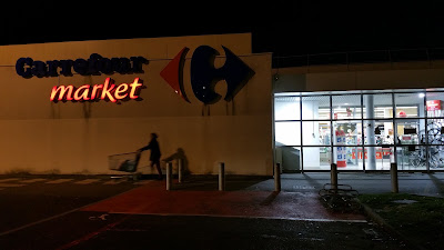 Carrefour Market Betton à Betton