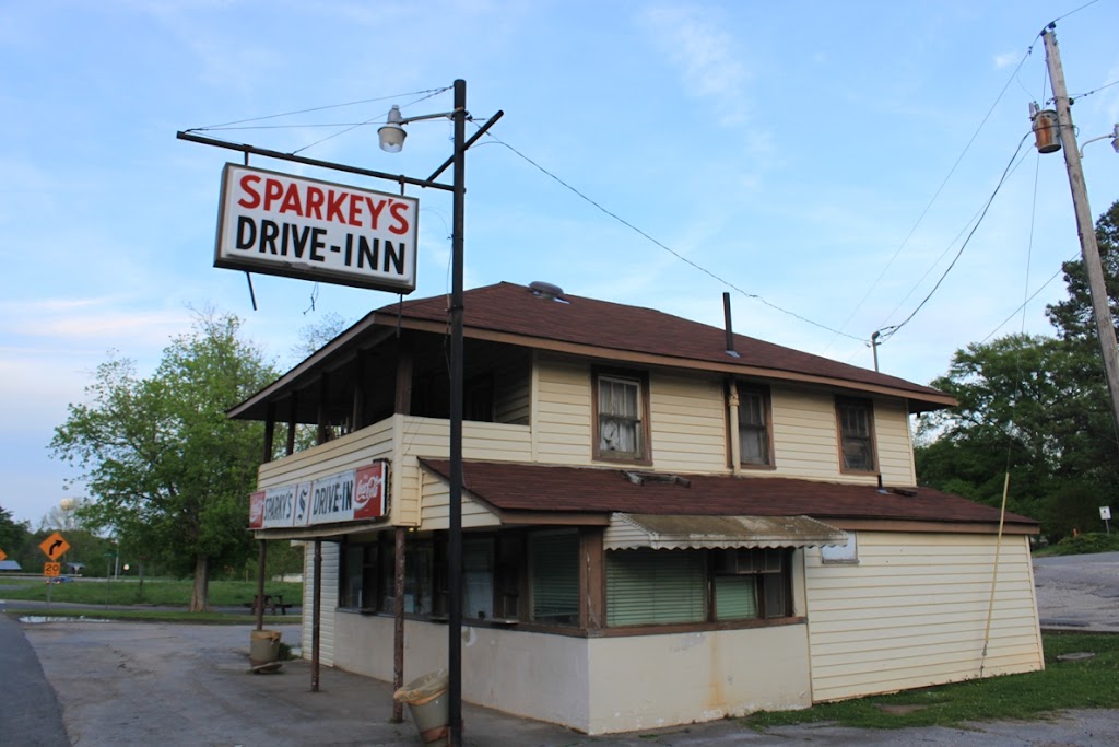 Sparky's Drive Inn 35674