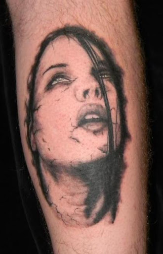 Explore whole back tattoo ideas, creative tattoo ideas in Charlotte, available at Krazy Kats Tattoos & Piercings