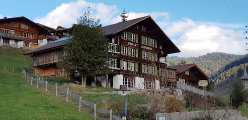 Laupener Ski- und Ferienhaus Alpenruh Habkern