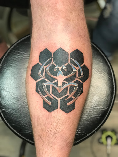 Explore k tattoo ideas, creative tattoo ideas in Ocala, available at The Tattoo Gallery of Ocala LLC