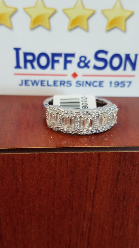 Jewelry Store «Iroff and Son Jewelers», reviews and photos, 3960 Old Milton Pkwy #300, Alpharetta, GA 30005, USA
