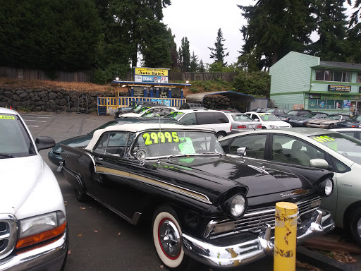 Auto Repair Shop «SHORELINE FAMILY AUTO CARE AND SALES», reviews and photos, 15544 Aurora Ave N, Shoreline, WA 98133, USA