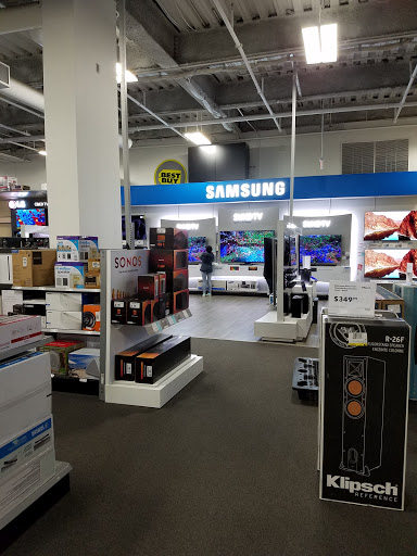 Electronics Store «Best Buy», reviews and photos, 1201 Broadway, Saugus, MA 01906, USA